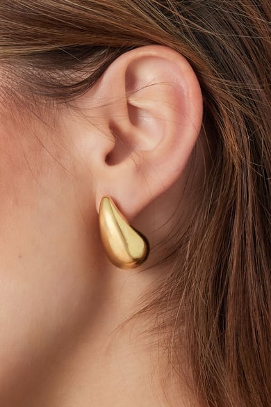 pendientes colgantes pequeños - color plata h5 Imagen3